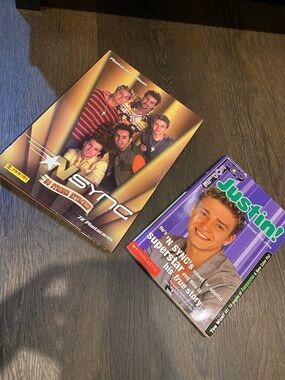 ‼️NSYNC‼️
